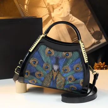 Boho Charm Women’s Handbag